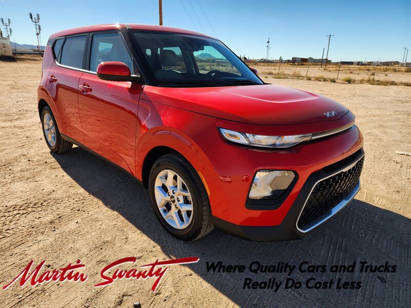 2022 Kia Soul S   - Photo 1 - Lake Havasu City, AZ 86403