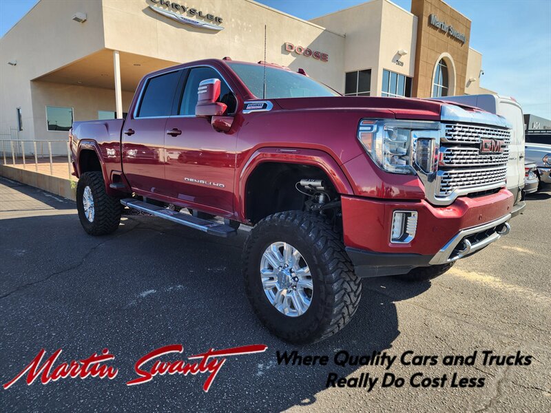 2020 GMC Sierra 2500 Denali - Photo 1 - Lake Havasu Cit, AZ 86403