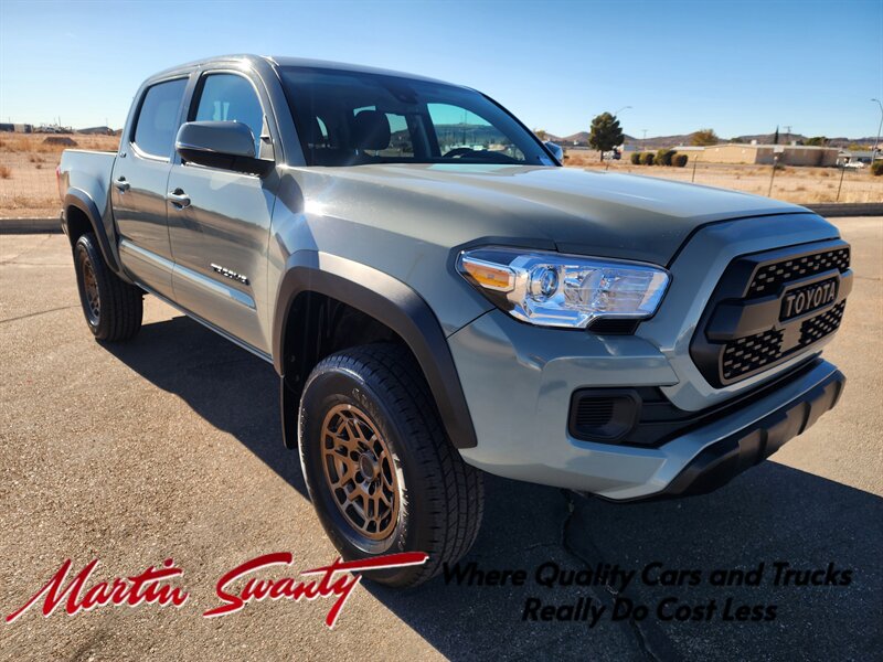 2023 Toyota Tacoma TRD Off Road   - Photo 1 - Lake Havasu City, AZ 86403