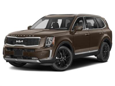 2022 Kia Telluride SX   - Photo 2 - Lake Havasu Cit, AZ 86403