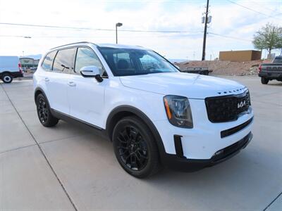 2022 Kia Telluride SX   - Photo 1 - Lake Havasu Cit, AZ 86403