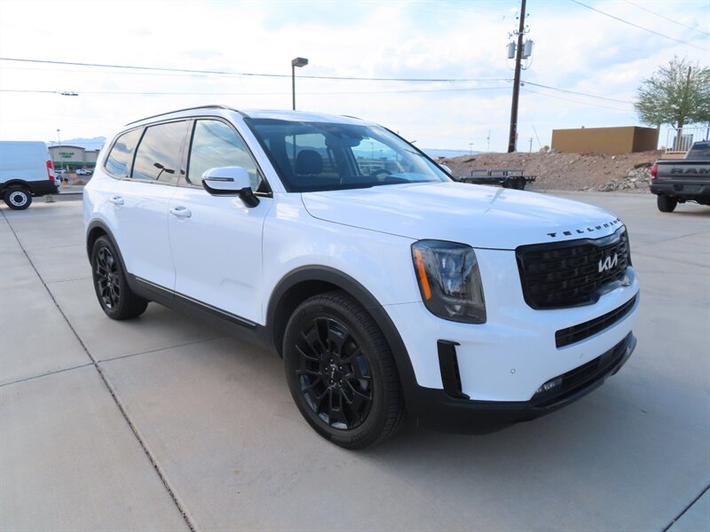 2022 Kia Telluride SX - Photo 1 - Lake Havasu Cit, AZ 86403