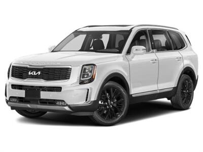 2022 Kia Telluride SX   - Photo 1 - Lake Havasu Cit, AZ 86403