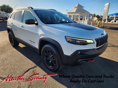 2019 Jeep Cherokee Trailhawk   - Photo 1 - Lake Havasu Cit, AZ 86403