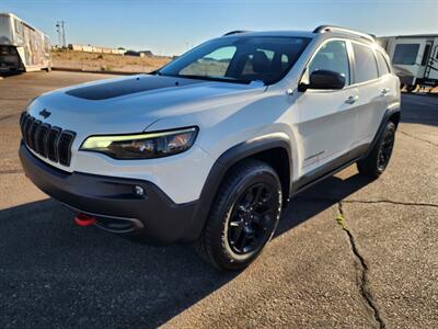 2019 Jeep Cherokee Trailhawk   - Photo 3 - Lake Havasu Cit, AZ 86403