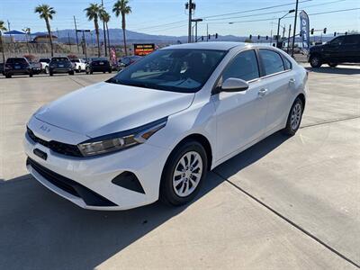 2023 Kia Forte LX - Photo 2 - Lake Havasu City, AZ 86403