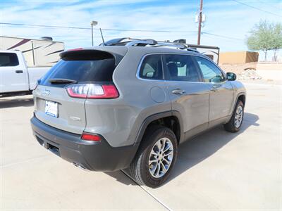 2021 Jeep Cherokee Latitude Lux - Photo 8 - Lake Havasu City, AZ 86403