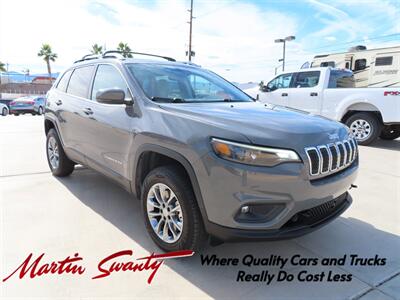 2021 Jeep Cherokee Latitude Lux - Photo 1 - Lake Havasu City, AZ 86403