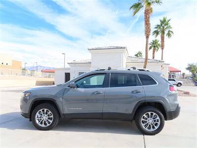 2021 Jeep Cherokee Latitude Lux - Photo 4 - Lake Havasu City, AZ 86403