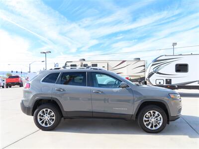 2021 Jeep Cherokee Latitude Lux - Photo 9 - Lake Havasu City, AZ 86403