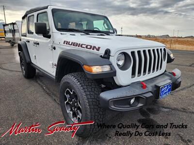 2023 Jeep Wrangler Rubicon   - Photo 1 - Lake Havasu Cit, AZ 86403