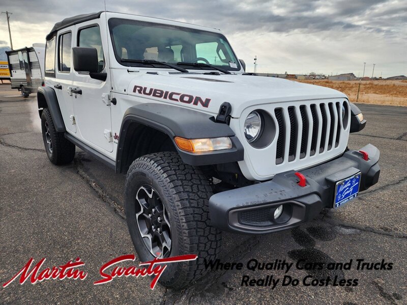 2023 Jeep Wrangler Rubicon - Photo 1 - Lake Havasu Cit, AZ 86403