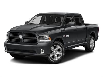 2016 RAM 1500 Big Horn Fleet   - Photo 1 - Lake Havasu Cit, AZ 86403