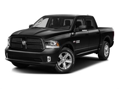 2016 RAM 1500 Big Horn Fleet   - Photo 2 - Lake Havasu Cit, AZ 86403