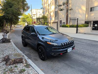 2017 Jeep Cherokee Trailhawk - Photo 3 - Los Angeles, CA 90025