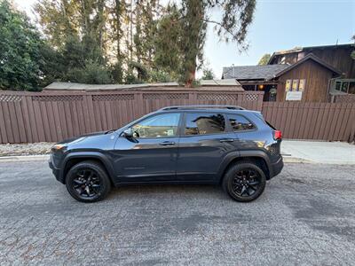 2017 Jeep Cherokee Trailhawk - Photo 8 - Los Angeles, CA 90025