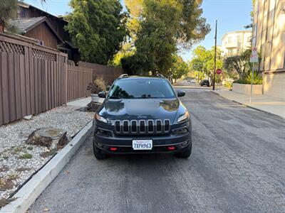 2017 Jeep Cherokee Trailhawk - Photo 2 - Los Angeles, CA 90025