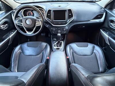 2017 Jeep Cherokee Trailhawk - Photo 14 - Los Angeles, CA 90025