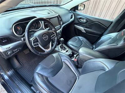 2017 Jeep Cherokee Trailhawk - Photo 13 - Los Angeles, CA 90025