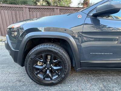 2017 Jeep Cherokee Trailhawk - Photo 9 - Los Angeles, CA 90025