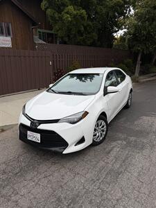 2018 Toyota Corolla LE   - Photo 1 - Los Angeles, CA 90025