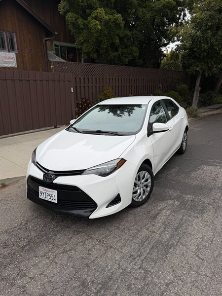 2018 Toyota Corolla LE   - Photo 1 - Los Angeles, CA 90025