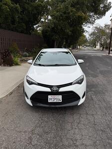 2018 Toyota Corolla LE   - Photo 2 - Los Angeles, CA 90025