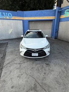 2016 Toyota Camry Special Edition - Photo 2 - Los Angeles, CA 90025