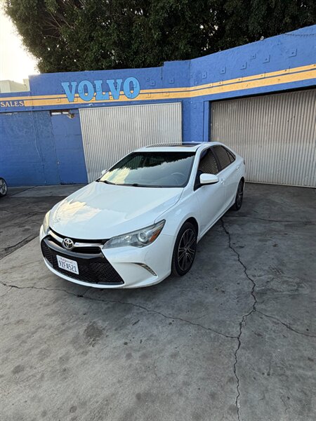 2016 Toyota Camry Special Edition   - Photo 1 - Los Angeles, CA 90025
