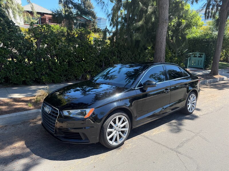 2015 Audi A3 1.8T Premium Plus  
