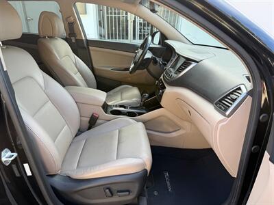 2017 Hyundai TUCSON Limited - Photo 13 - Los Angeles, CA 90025