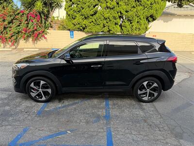 2017 Hyundai TUCSON Limited - Photo 6 - Los Angeles, CA 90025
