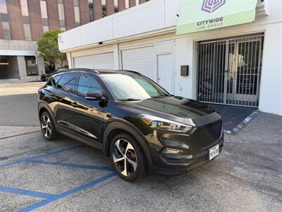2017 Hyundai TUCSON Limited - Photo 3 - Los Angeles, CA 90025