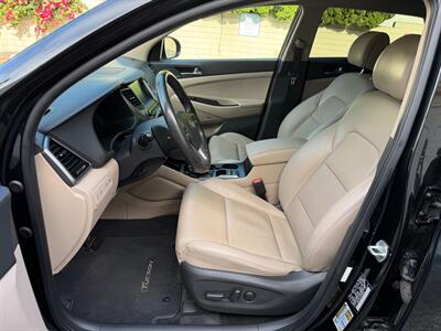 2017 Hyundai TUCSON Limited - Photo 9 - Los Angeles, CA 90025