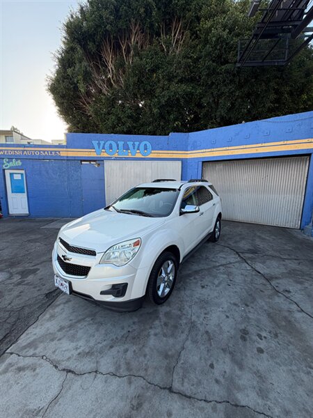 2015 Chevrolet Equinox LT   - Photo 1 - Los Angeles, CA 90025