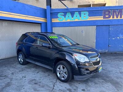 2012 Chevrolet Equinox LT - Photo 3 - Los Angeles, CA 90025