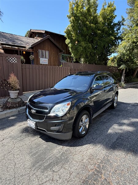 2012 Chevrolet Equinox LT  