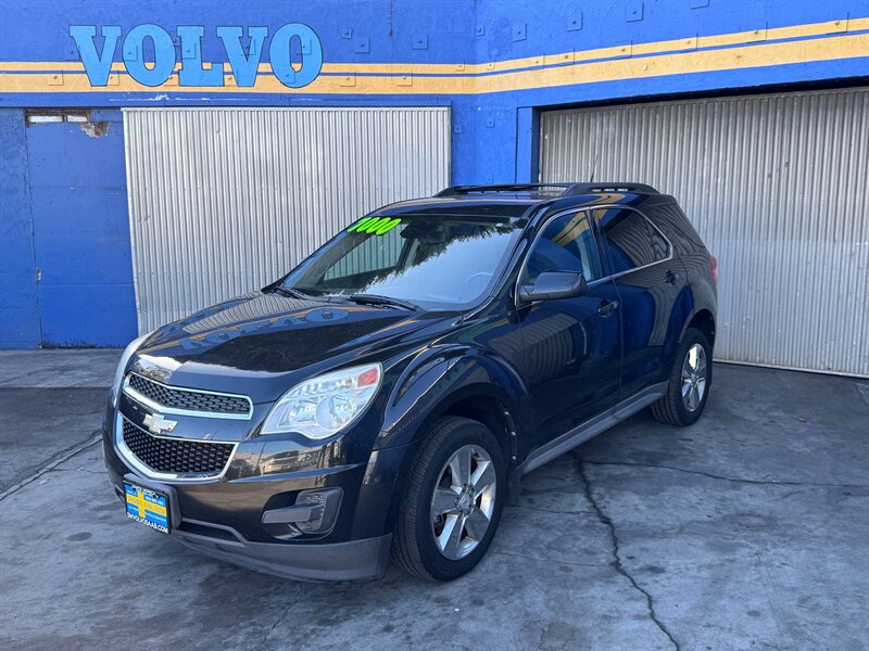 2012 Chevrolet Equinox LT  