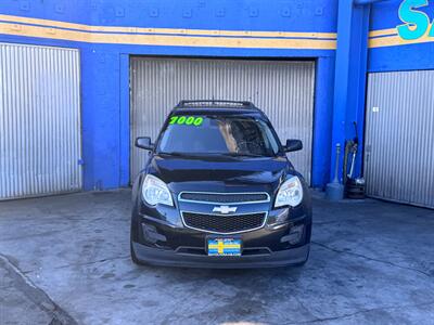 2012 Chevrolet Equinox LT - Photo 4 - Los Angeles, CA 90025