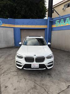 2021 BMW X3 sDrive30i - Photo 2 - Los Angeles, CA 90025