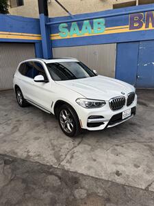 2021 BMW X3 sDrive30i - Photo 3 - Los Angeles, CA 90025
