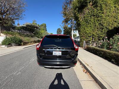 2016 Volvo XC60 T5 Drive-E Platinum   - Photo 8 - Los Angeles, CA 90025