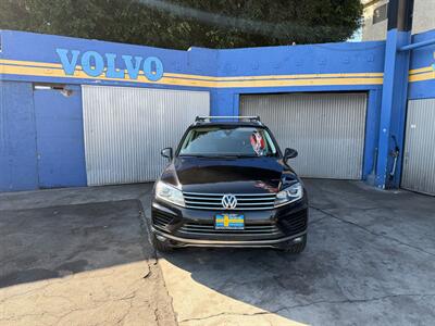 2016 Volkswagen Touareg VR6 Sport - Photo 2 - Los Angeles, CA 90025