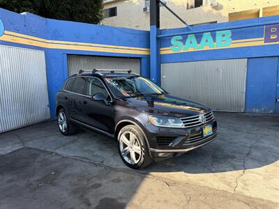 2016 Volkswagen Touareg VR6 Sport - Photo 3 - Los Angeles, CA 90025