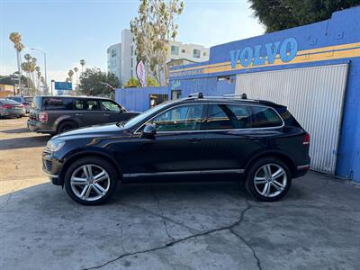 2016 Volkswagen Touareg VR6 Sport - Photo 4 - Los Angeles, CA 90025