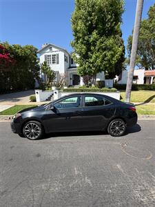 2016 Toyota Corolla S Plus   - Photo 4 - Los Angeles, CA 90025