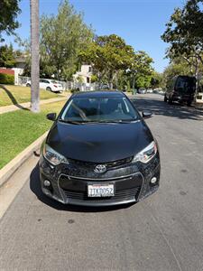 2016 Toyota Corolla S Plus   - Photo 2 - Los Angeles, CA 90025