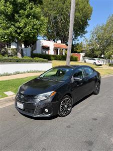 2016 Toyota Corolla S Plus   - Photo 1 - Los Angeles, CA 90025