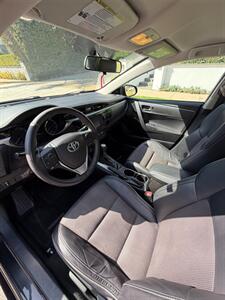 2016 Toyota Corolla S Plus   - Photo 9 - Los Angeles, CA 90025