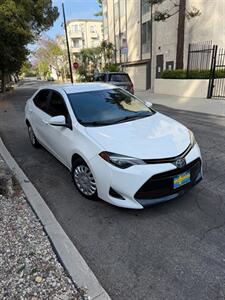 2017 Toyota Corolla LE   - Photo 3 - Los Angeles, CA 90025